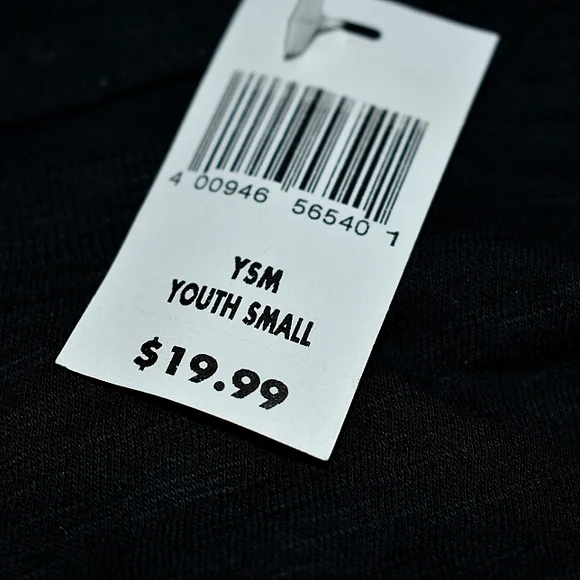 NWT Marvel AVENGERS Hawkeye kids graphic t-shirt size Youth Small/5 or 6 - Picture 5 of 5